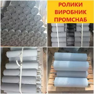 Ролики конвейерные любого диаметра Ролики конвейерные любого диаметра